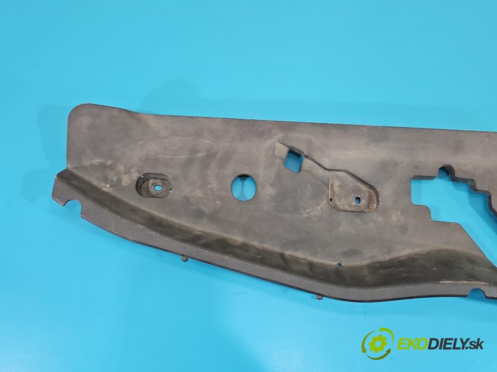 Toyota Verso 2009-2018 2.0 D4D 125 hp manual 92 kW 1998 cm3 5- kryt plastová 53289-0F050