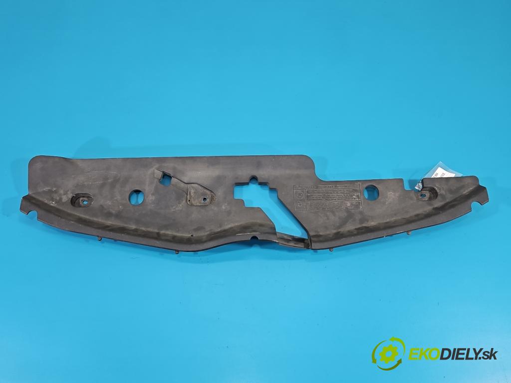 Toyota Verso 2009-2018 2.0 D4D 125 HP manual 92 kW 1998 cm3 5- kryt plast 53289-0F050