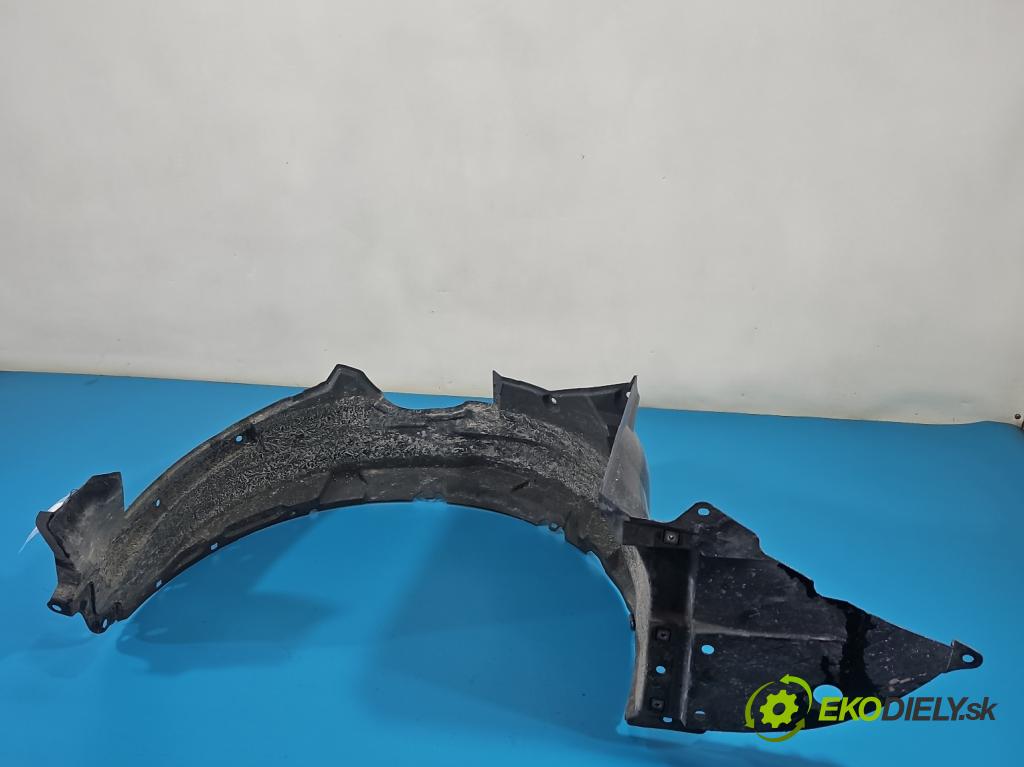 Toyota Verso 2009-2018 2.0 D4D 125 HP manual 92 kW 1998 cm3 5- Blatník: predné ľavé 53876-0F021