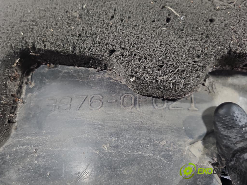 Toyota Verso 2009-2018 2.0 D4D 125 HP manual 92 kW 1998 cm3 5- Blatník: predné ľavé 53876-0F021