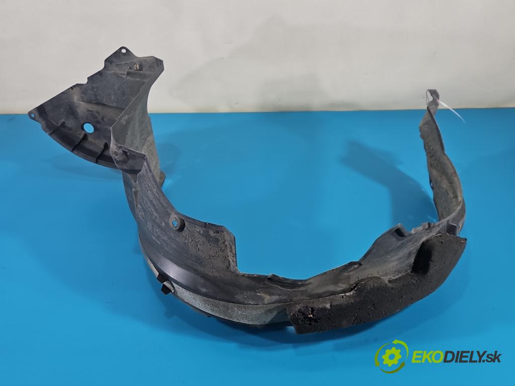 Toyota Verso 2009-2018 2.0 D4D 125 HP manual 92 kW 1998 cm3 5- Blatník: predné ľavé 53876-0F021