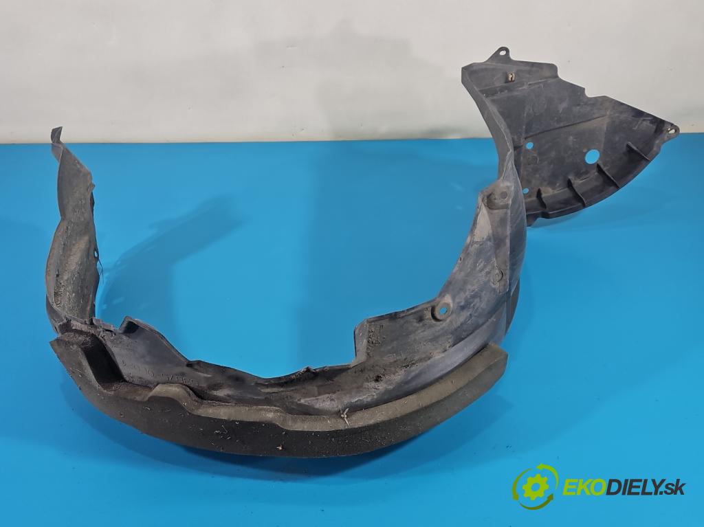 Toyota Verso 2009-2018 2.0 D4D 125 HP manual 92 kW 1998 cm3 5- Blatník: predné pravé 53875-0F021