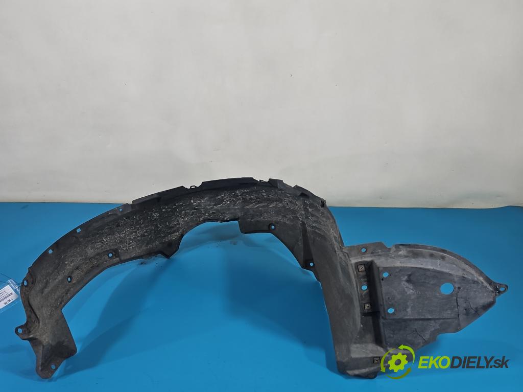 Toyota Verso 2009-2018 2.0 D4D 125 HP manual 92 kW 1998 cm3 5- Blatník: predné pravé 53875-0F021