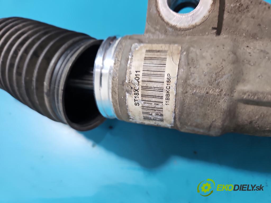 Toyota Verso 2009-2018 2.0 D4D 125 HP manual 92 kW 1998 cm3 5- Ozubené kolo: volant ST18XX0011