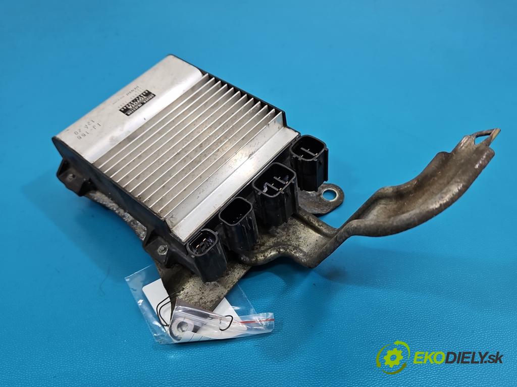 Toyota Verso 2009-2018 2.0 D4D 125 HP manual 92 kW 1998 cm3 5- riadiaca jednotka ostatné 89871-20080