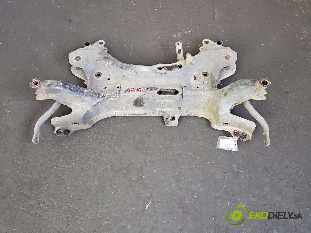 Toyota Verso 2009-2018 2.0 D4D 125 HP manual 92 kW 1998 cm3 5- výstuha motora 