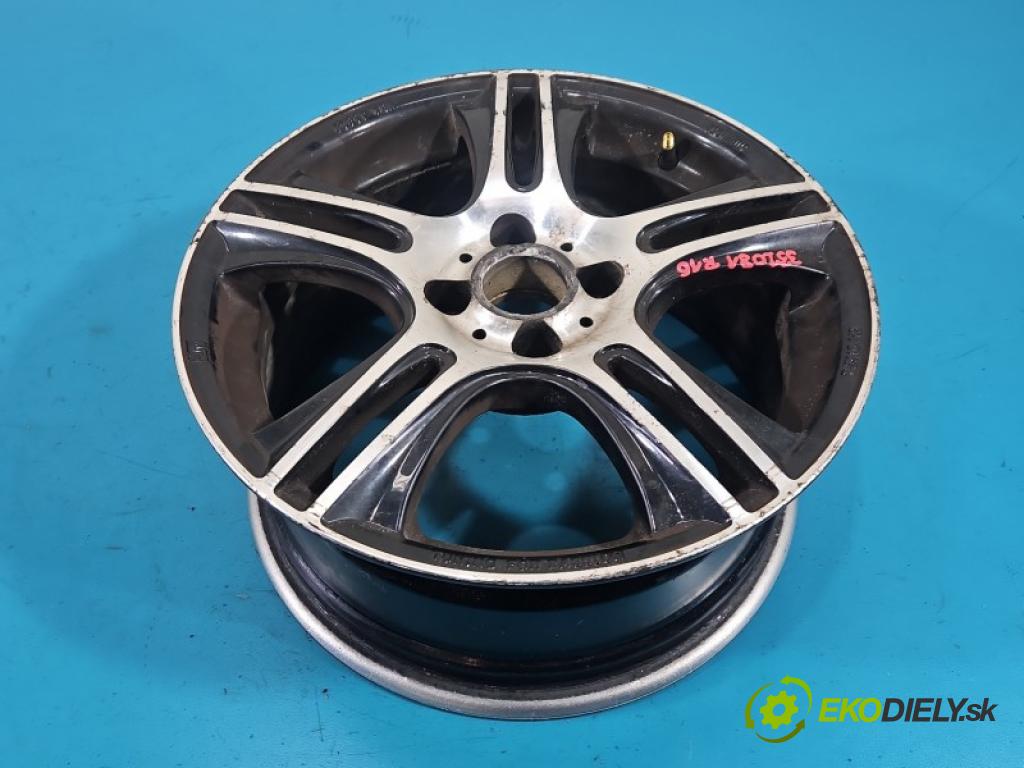 Renault Clio III 2005-2012 1.5 dci 68 hp manual 50 kW 1461 cm3 3- Felga hliník 16" komplet KBA46899