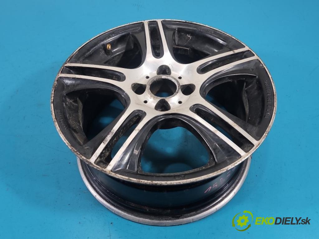 Renault Clio III 2005-2012 1.5 dci 68 hp manual 50 kW 1461 cm3 3- Felga hliník 16" komplet KBA46899
