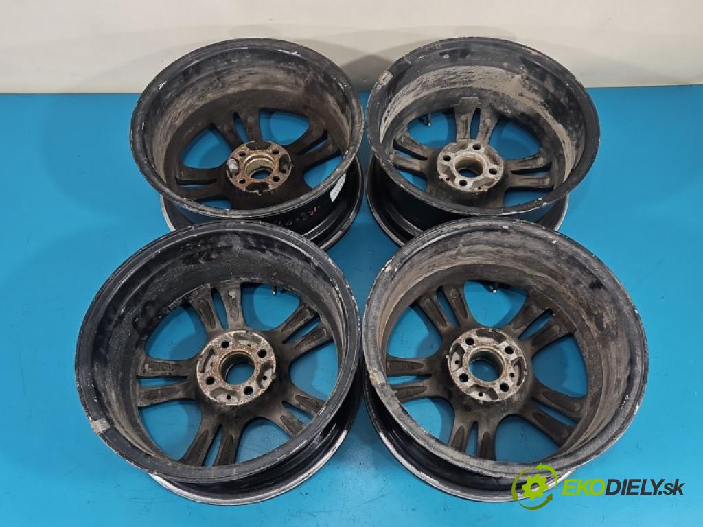 Renault Clio III 2005-2012 1.5 dci 68 hp manual 50 kW 1461 cm3 3- Felga hliník 16" komplet KBA46899