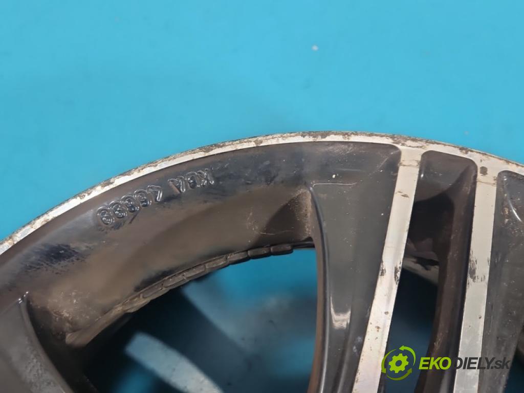 Renault Clio III 2005-2012 1.5 dci 68 hp manual 50 kW 1461 cm3 3- Felga hliník 16" komplet KBA46899