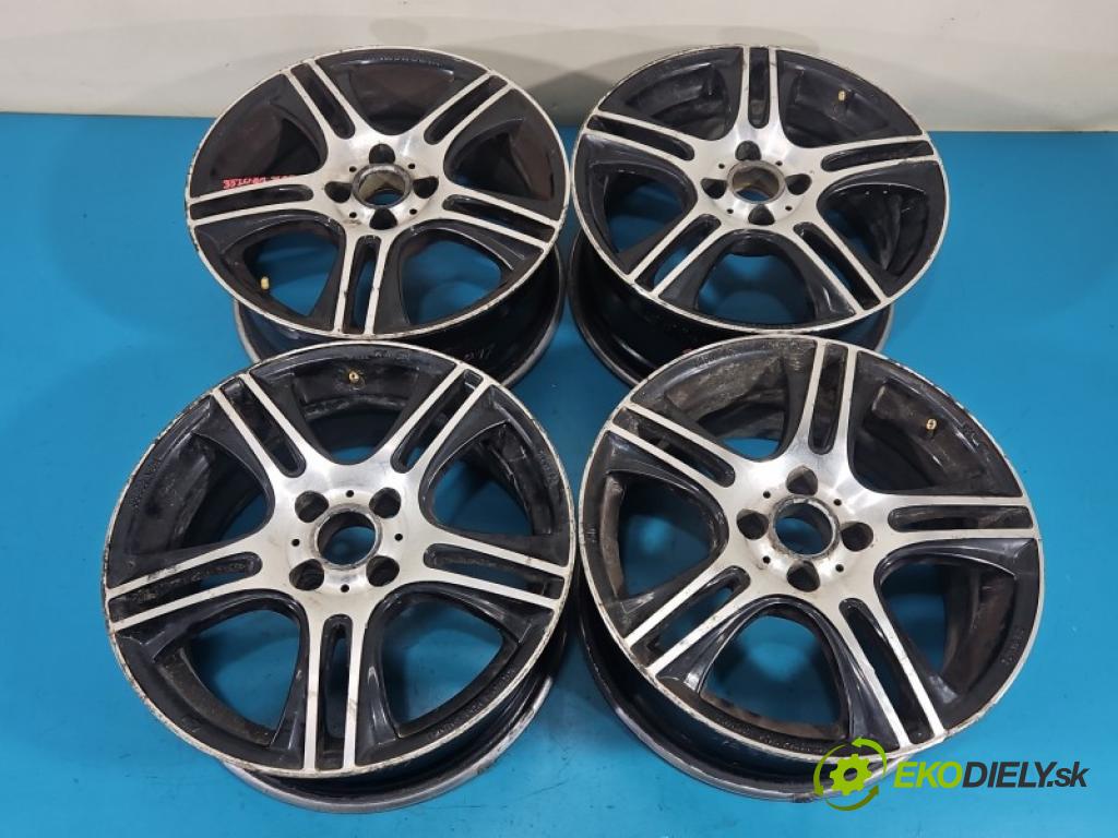 Renault Clio III 2005-2012 1.5 dci 68 hp manual 50 kW 1461 cm3 3- Felga hliník 16