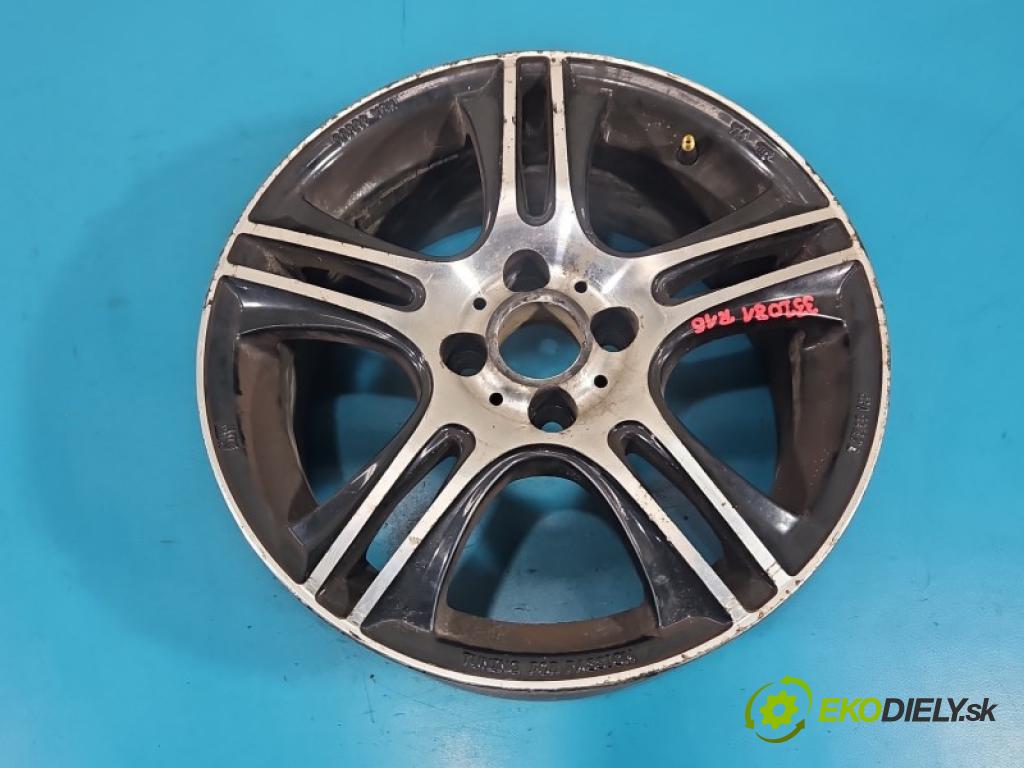 Renault Clio III 2005-2012 1.5 dci 68 hp manual 50 kW 1461 cm3 3- Felga hliník 16" komplet KBA46899