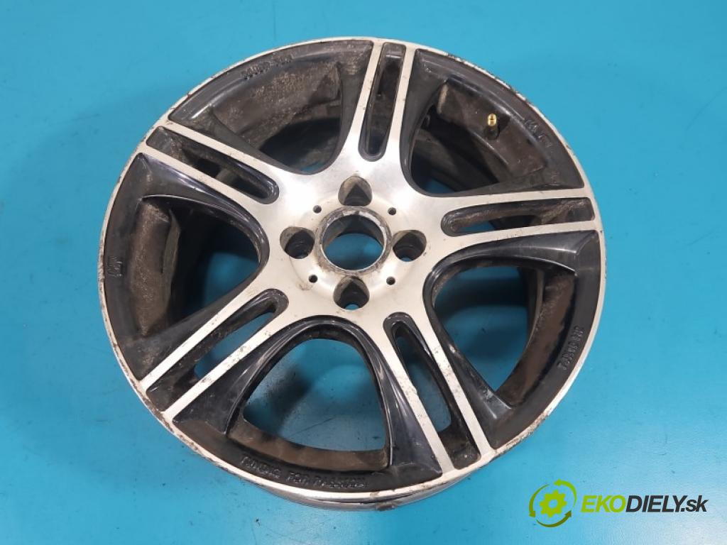 Renault Clio III 2005-2012 1.5 dci 68 hp manual 50 kW 1461 cm3 3- Felga hliník 16" komplet KBA46899