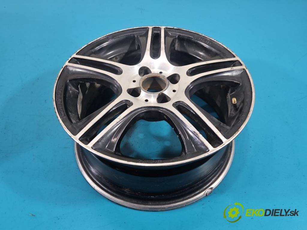 Renault Clio III 2005-2012 1.5 dci 68 hp manual 50 kW 1461 cm3 3- Felga hliník 16" komplet KBA46899