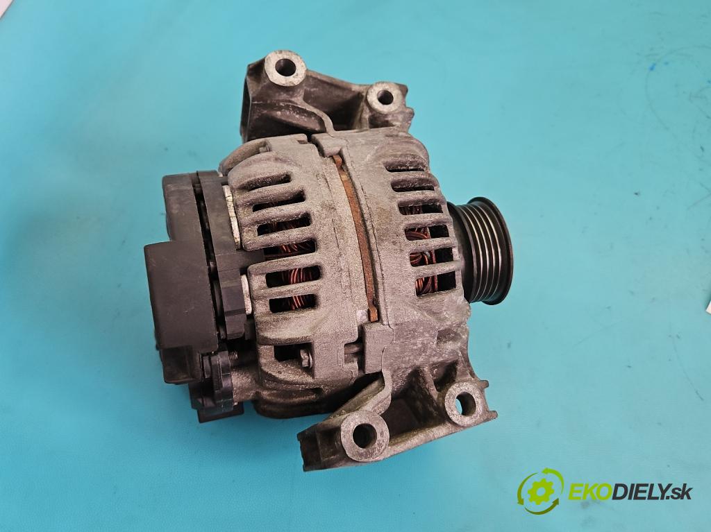 Opel Signum 2.2 16V 155 HP manual 114 kW 2198 cm3 5- Alternator 55556065 (Alternátor)