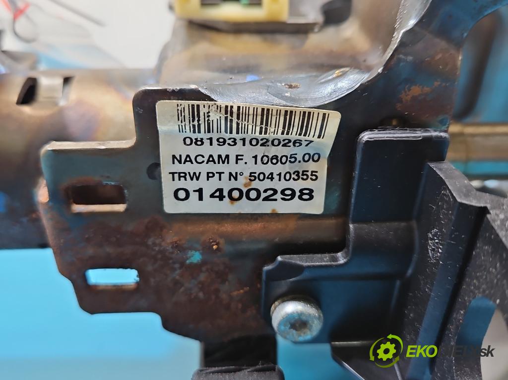 Renault Clio III 2005-2012 1.5 dci 68 HP manual 50 kW 1461 cm3 3- čerpadlo posilovač 8200937939B (Servočerpadlo)