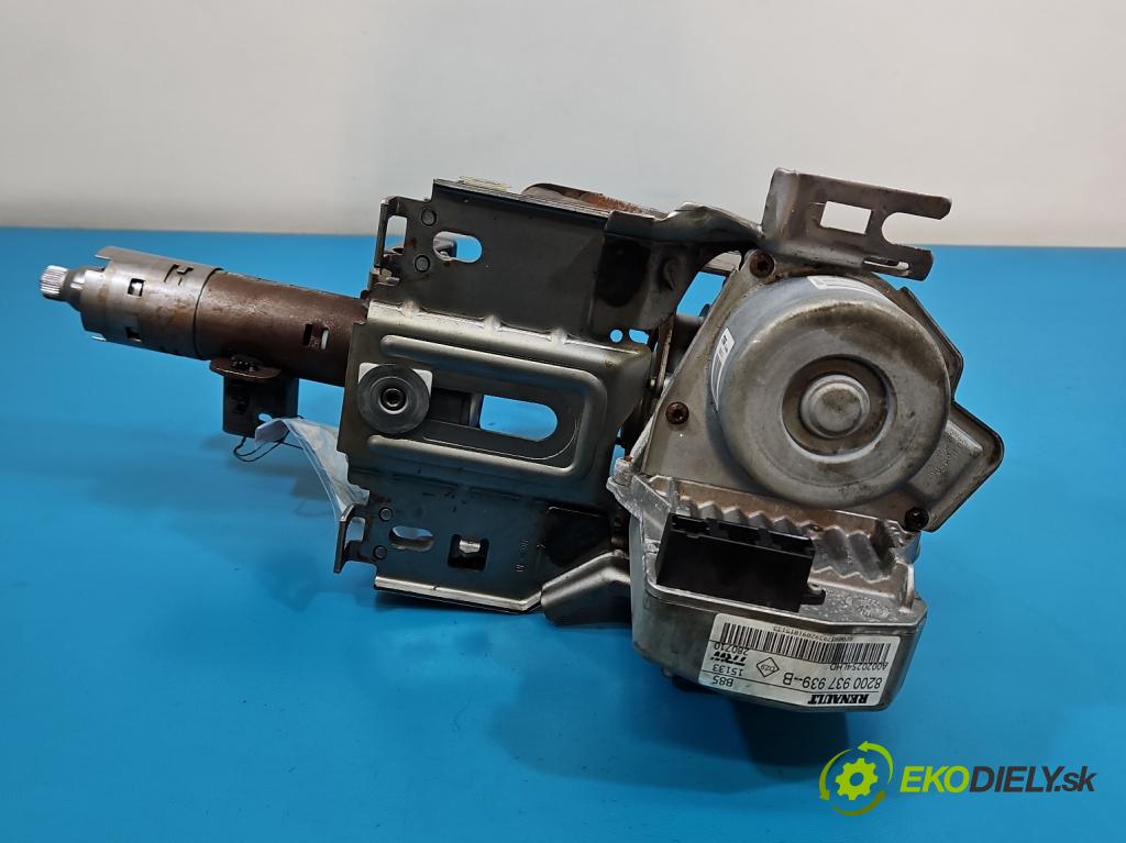 Renault Clio III 2005-2012 1.5 dci 68 HP manual 50 kW 1461 cm3 3- čerpadlo posilovač 8200937939B (Servočerpadlo)
