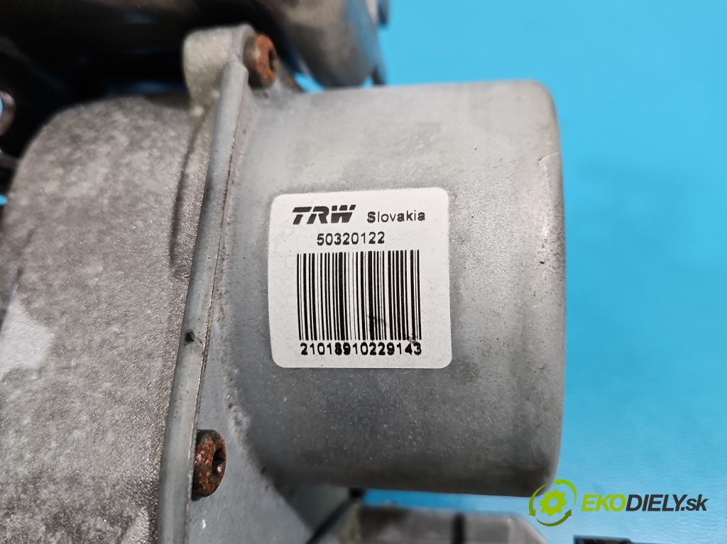 Renault Clio III 2005-2012 1.5 dci 68 HP manual 50 kW 1461 cm3 3- čerpadlo posilovač 8200937939B (Servočerpadlo)