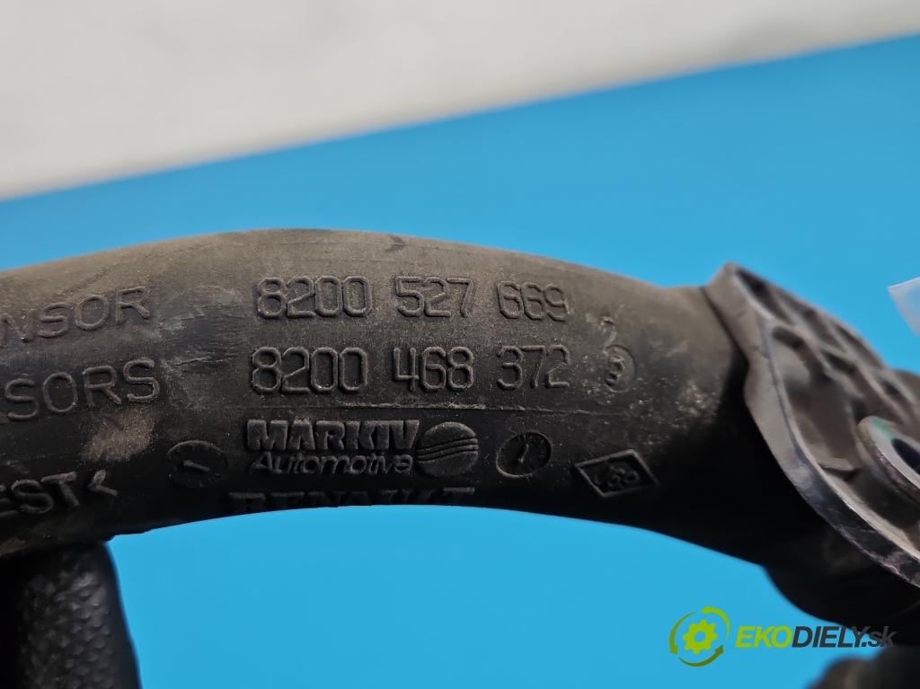 Renault Clio III 2005-2012 1.5 dci 68 HP manual 50 kW 1461 cm3 3- Trubka: 8200527669