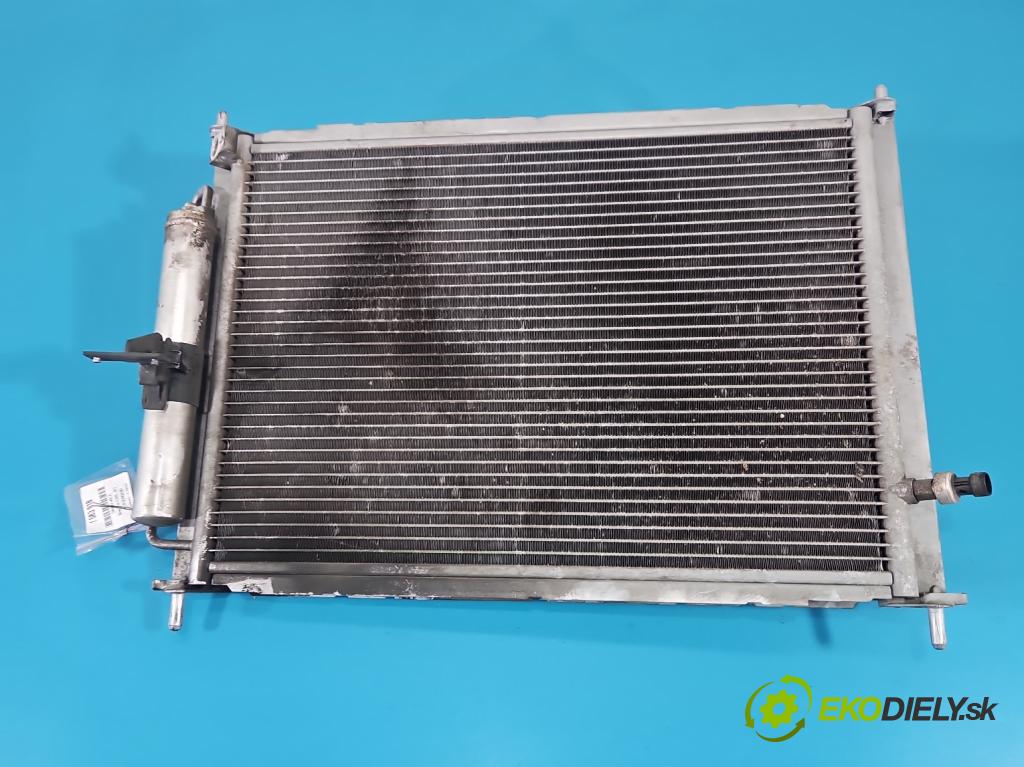 Renault Clio III 2005-2012 1.5 dci 68 hp manual 50 kW 1461 cm3 3- Chladič vody  (Vodní chladič)