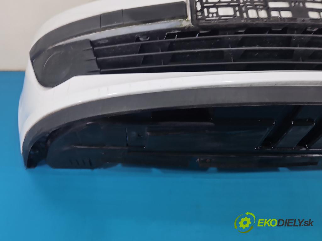 Renault Clio III 2005-2012 1.5 dci 68 HP manual 50 kW 1461 cm3 3- nárazník predné  (Kľučka dverí ostatné)