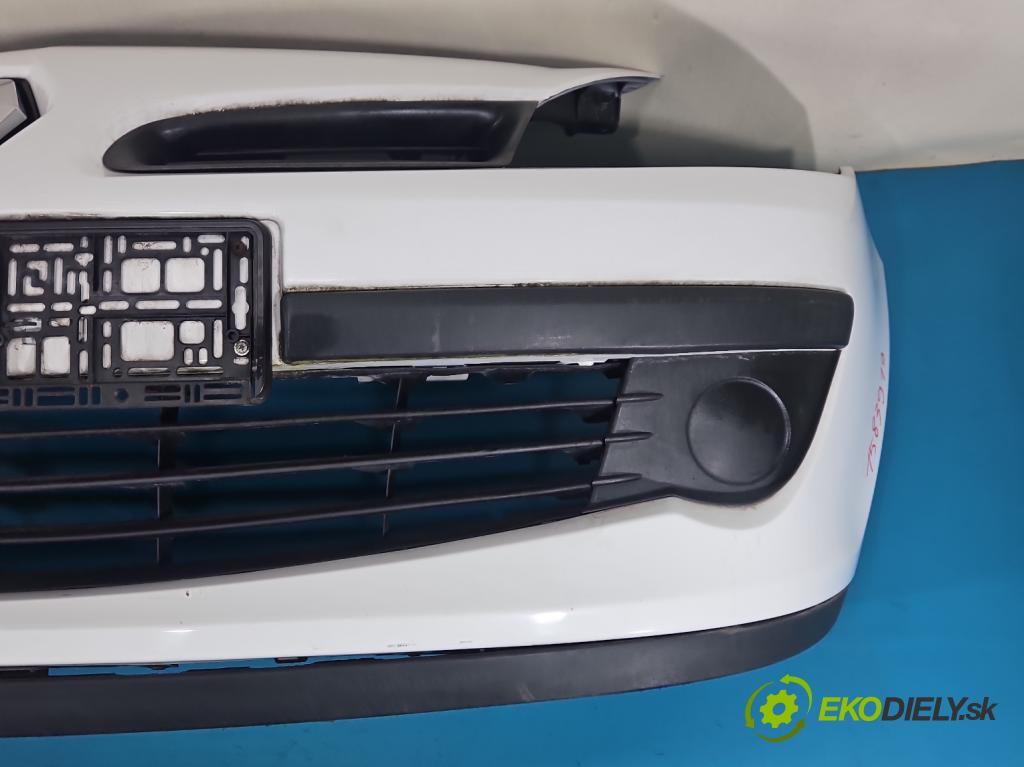 Renault Clio III 2005-2012 1.5 dci 68 HP manual 50 kW 1461 cm3 3- nárazník predné  (Kľučka dverí ostatné)