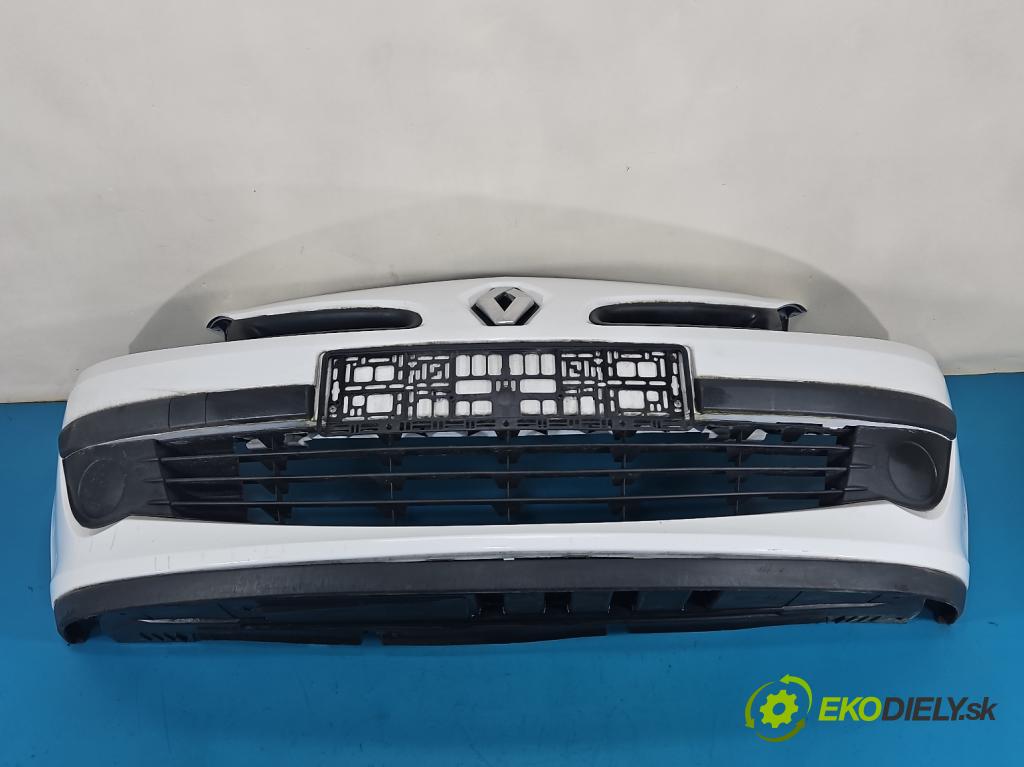 Renault Clio III 2005-2012 1.5 dci 68 HP manual 50 kW 1461 cm3 3- nárazník predné  (Kľučka dverí ostatné)