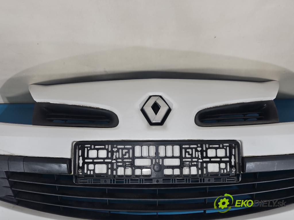 Renault Clio III 2005-2012 1.5 dci 68 HP manual 50 kW 1461 cm3 3- nárazník predné  (Kľučka dverí ostatné)