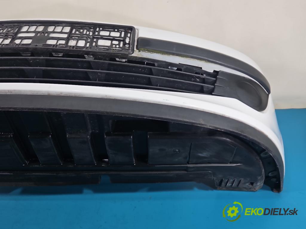 Renault Clio III 2005-2012 1.5 dci 68 HP manual 50 kW 1461 cm3 3- nárazník predné  (Kľučka dverí ostatné)