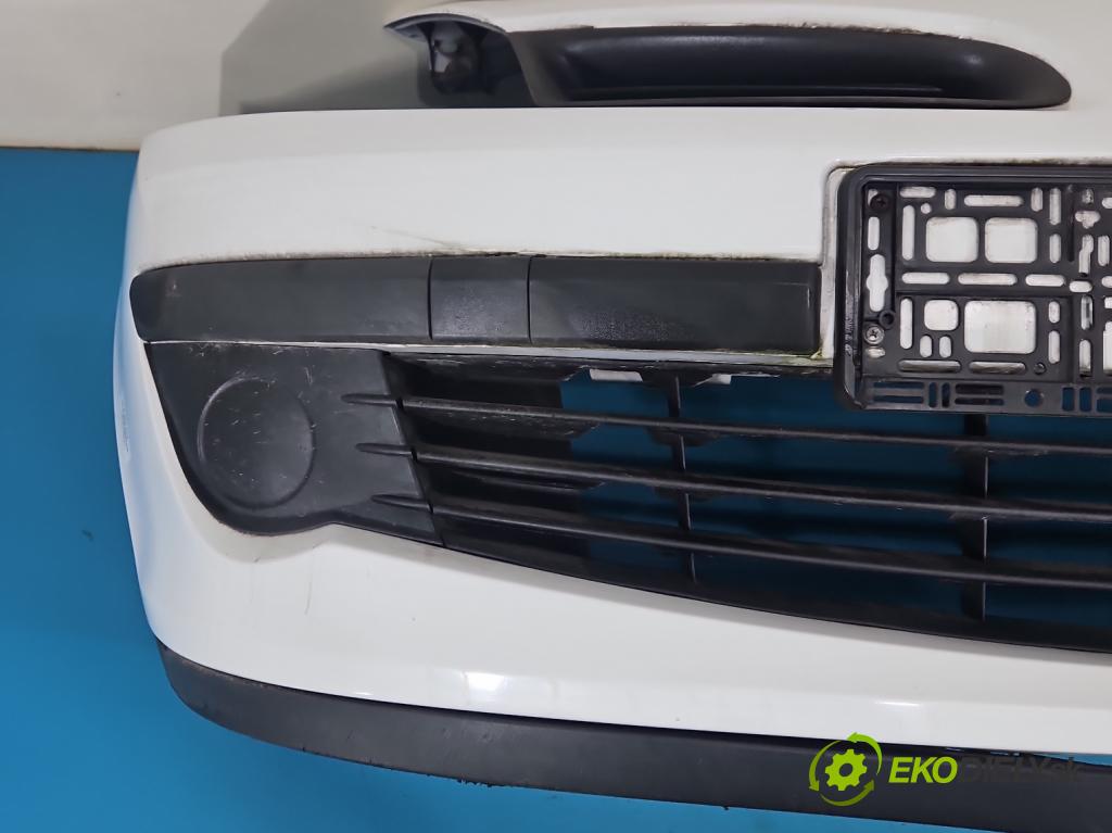 Renault Clio III 2005-2012 1.5 dci 68 HP manual 50 kW 1461 cm3 3- nárazník predné  (Kľučka dverí ostatné)