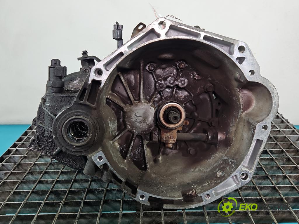 Hyundai I20 I 2008-2014 1.2 16V 78 HP manual 57.2 kW 1248 cm3 5- prevodovka stupeň,rýchlosť manual M91772
