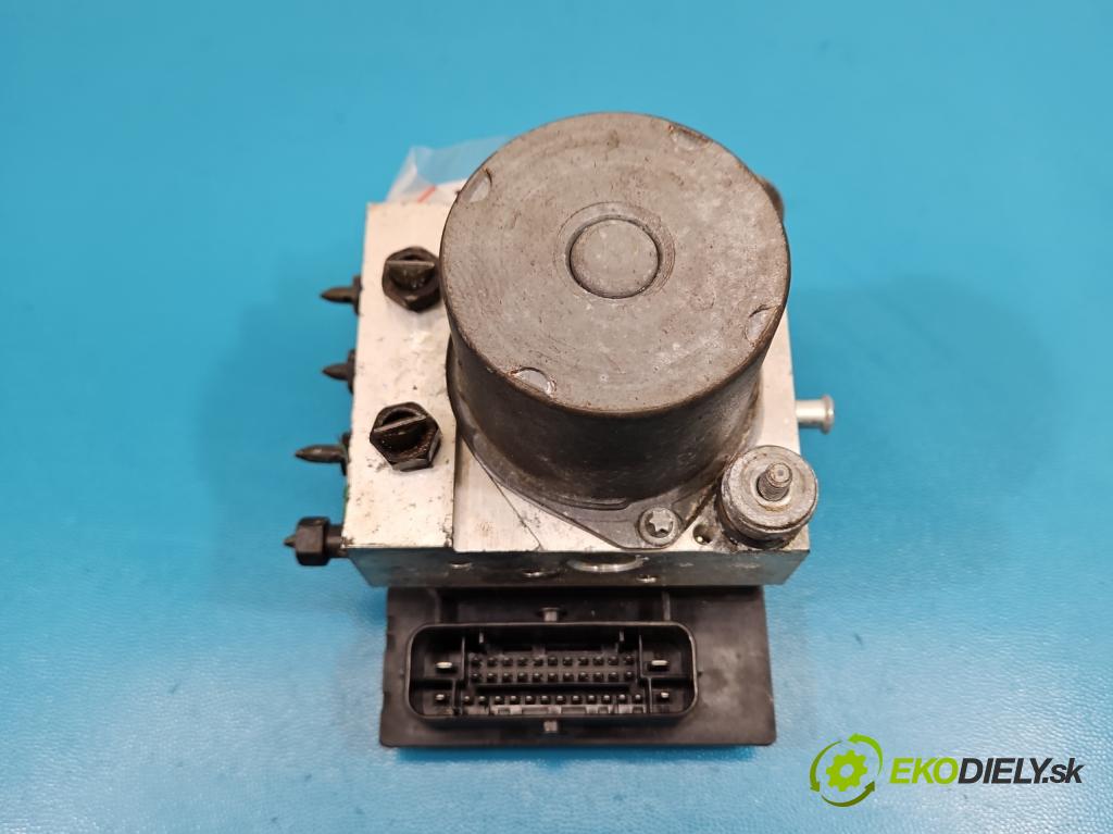 Hyundai I20 I 2008-2014 1.2 16V 78 hp manual 57.2 kW 1248 cm3 5- čerpadlo abs 0265950980 (Pumpa ABS)