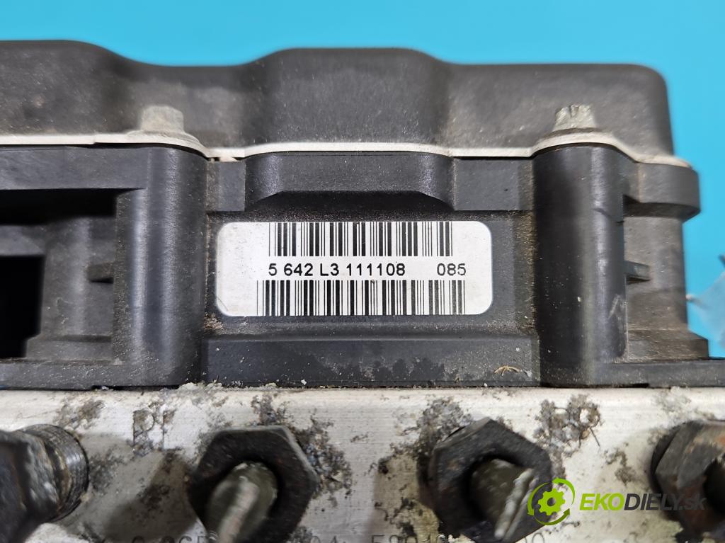 Hyundai I20 I 2008-2014 1.2 16V 78 hp manual 57.2 kW 1248 cm3 5- čerpadlo abs 0265950980 (Pumpa ABS)