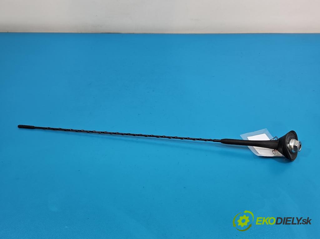Hyundai I20 I 2008-2014 1.2 16V 78 HP manual 57.2 kW 1248 cm3 5- Antena