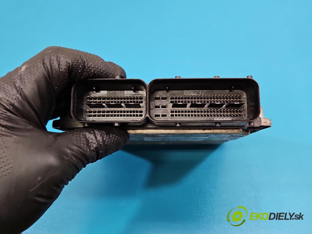 Mitsubishi Outlander II 2006-2013 2.0 DI-D 140 HP manual 103 kW 1968 cm3 5- riadiaca jednotka motora 0281014108