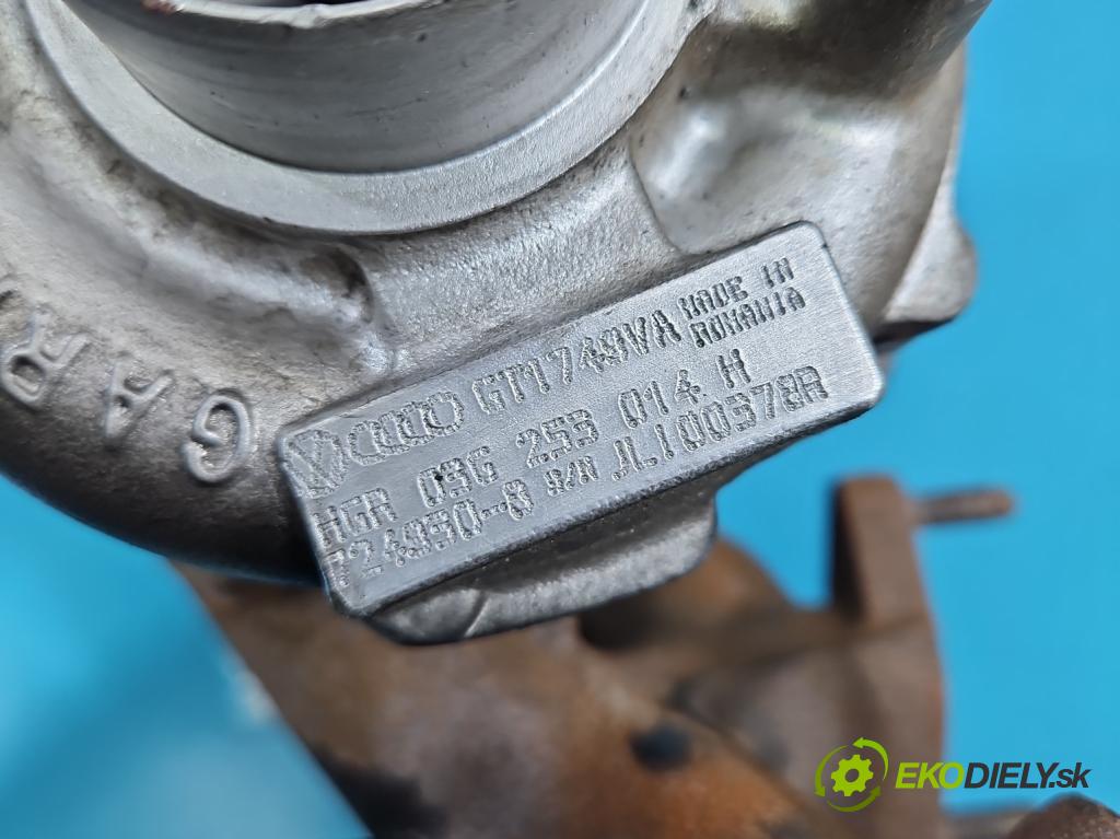 Mitsubishi Outlander II 2006-2013 2.0 DI-D 140 HP manual 103 kW 1968 cm3 5- turbodúchadlo, turbo 724930-8 (Turbodúchadlo (kompletné))