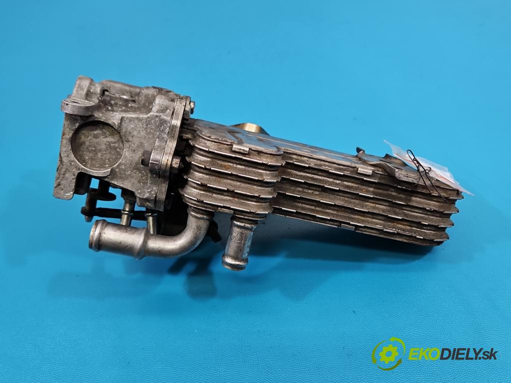 Mitsubishi Outlander II 2006-2013 2.0 DI-D 140 hp manual 103 kW 1968 cm3 5- Chladič spalin 03G131513K