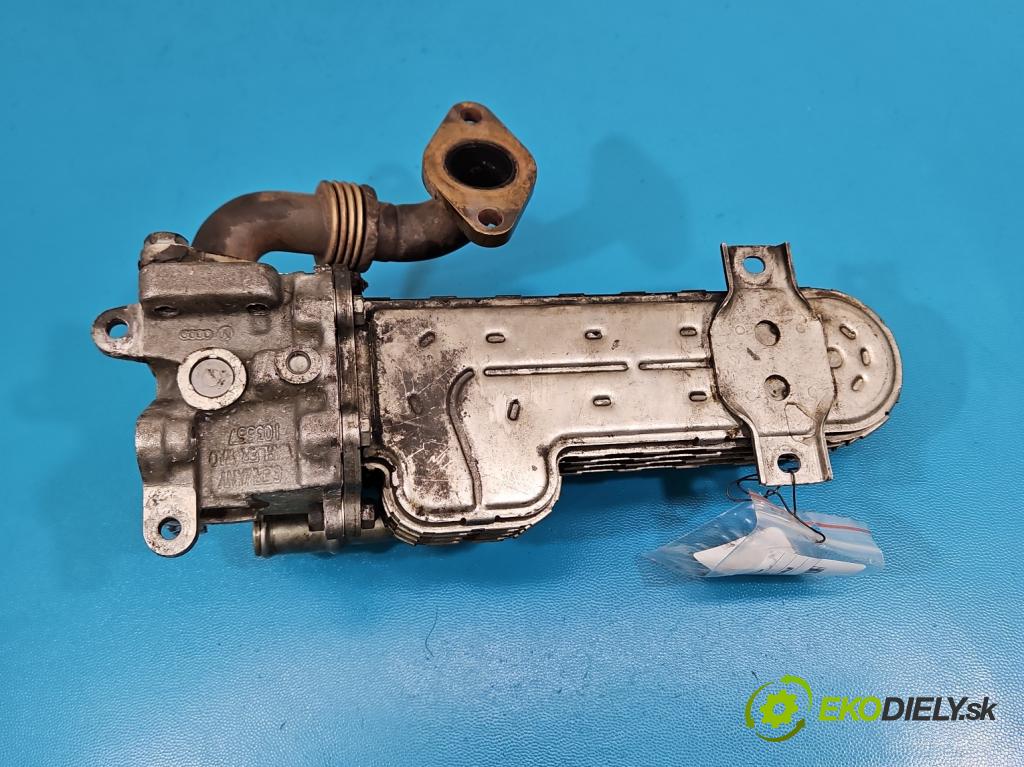 Mitsubishi Outlander II 2006-2013 2.0 DI-D 140 hp manual 103 kW 1968 cm3 5- Chladič spalin 03G131513K