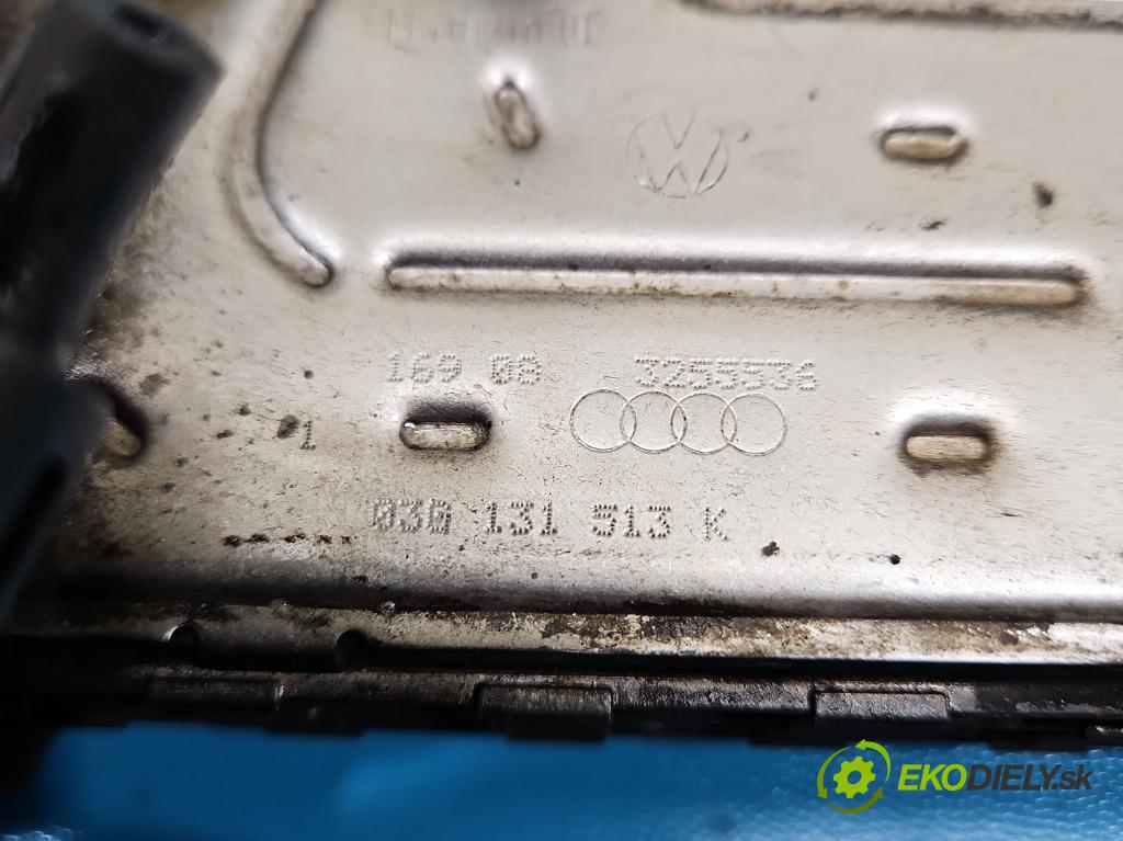 Mitsubishi Outlander II 2006-2013 2.0 DI-D 140 hp manual 103 kW 1968 cm3 5- Chladič spalin 03G131513K