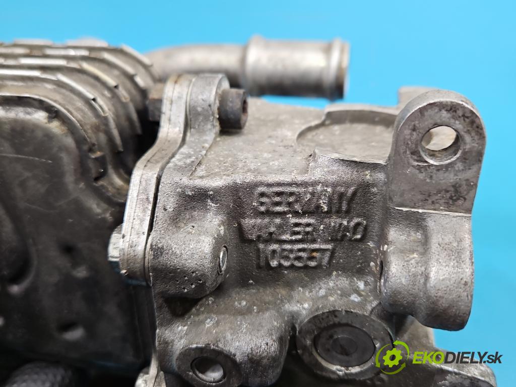 Mitsubishi Outlander II 2006-2013 2.0 DI-D 140 hp manual 103 kW 1968 cm3 5- Chladič spalin 03G131513K