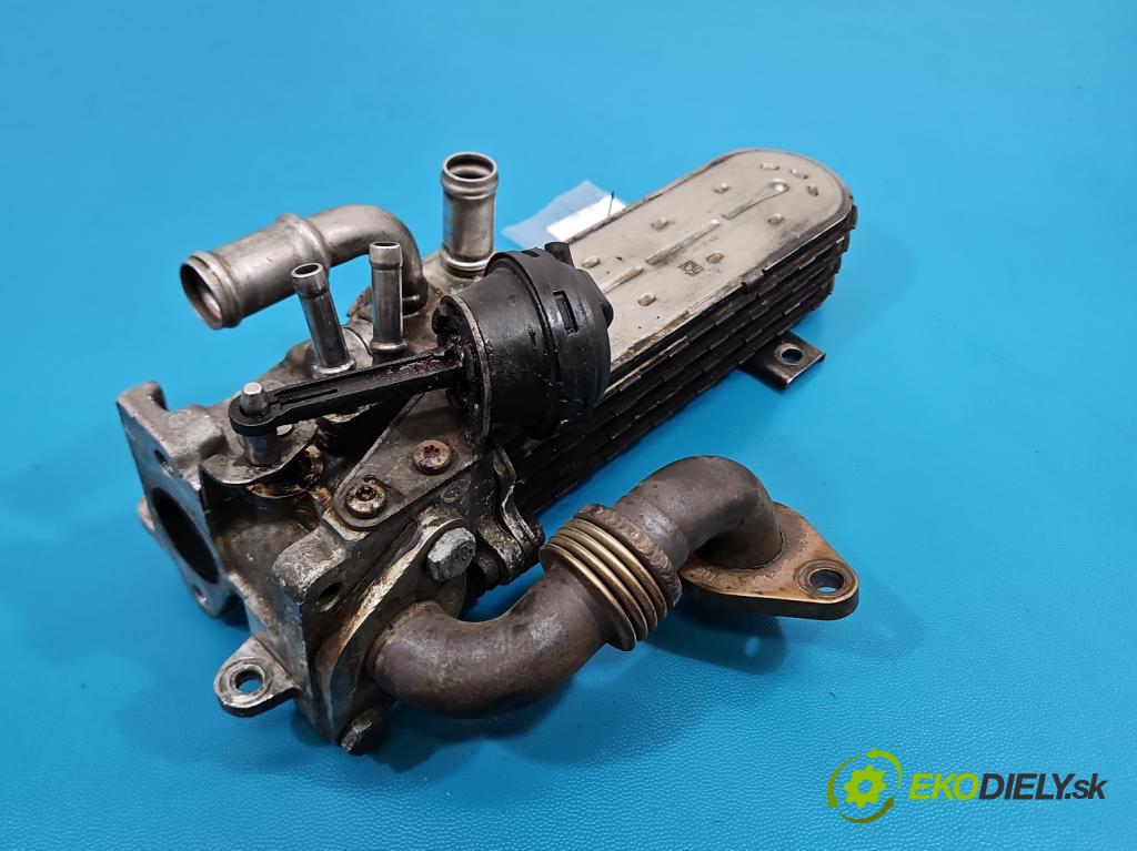 Mitsubishi Outlander II 2006-2013 2.0 DI-D 140 HP manual 103 kW 1968 cm3 5- chladič výfukové 03G131513K