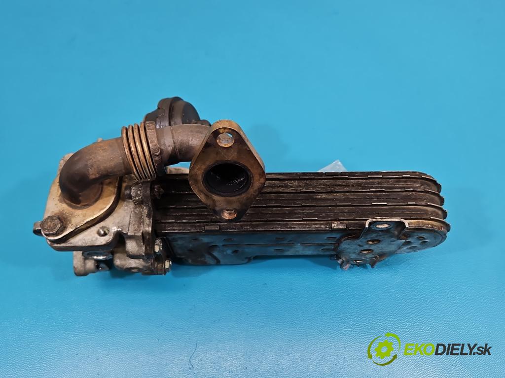 Mitsubishi Outlander II 2006-2013 2.0 DI-D 140 hp manual 103 kW 1968 cm3 5- Chladič spalin 03G131513K