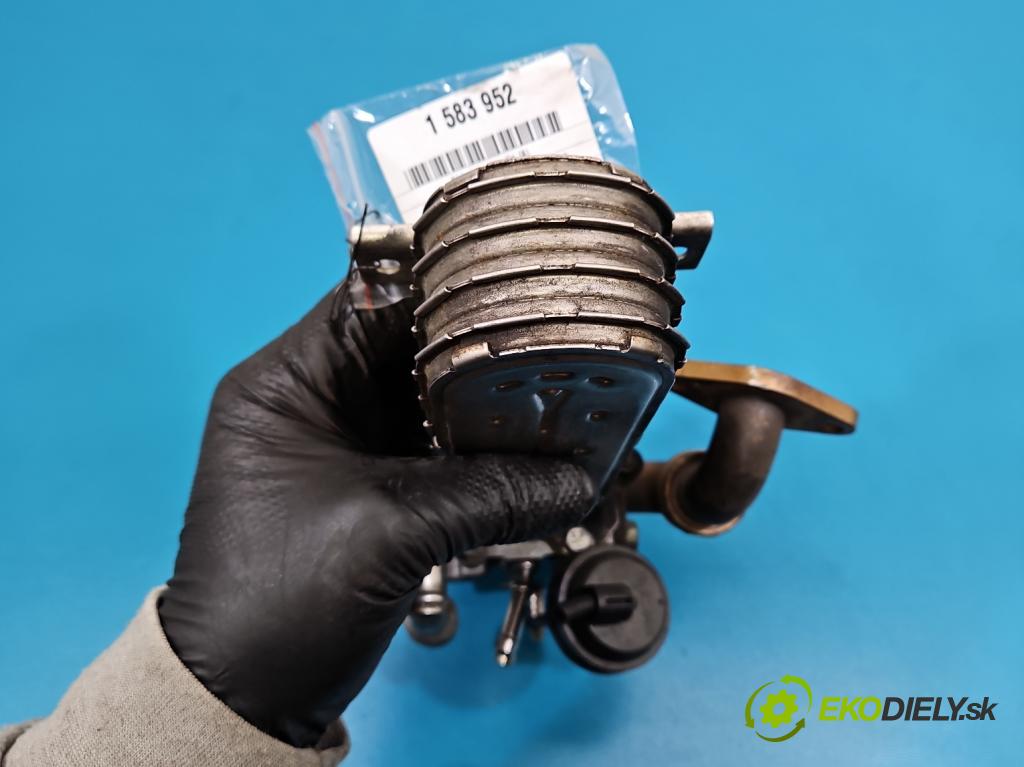 Mitsubishi Outlander II 2006-2013 2.0 DI-D 140 hp manual 103 kW 1968 cm3 5- Chladič spalin 03G131513K