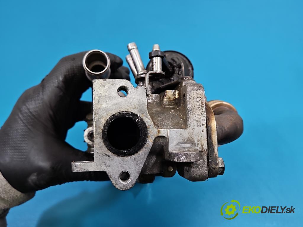 Mitsubishi Outlander II 2006-2013 2.0 DI-D 140 hp manual 103 kW 1968 cm3 5- Chladič spalin 03G131513K