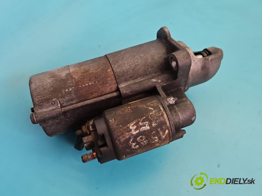 Opel Signum 2.2 16V 155 HP manual 114 kW 2198 cm3 5- štartér  (Štartér)