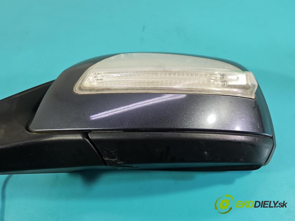 Mercedes C W204 2007-2014 2.2 CDI 136hp manual 100 kW 2148 cm3 4- zpětné zrcátko levé A2048100119 (Klika dveří ostatní)