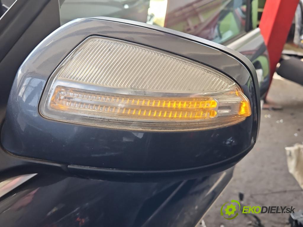 Mercedes C W204 2007-2014 2.2 CDI 136hp manual 100 kW 2148 cm3 4- zpětné zrcátko levé A2048100119 (Klika dveří ostatní)
