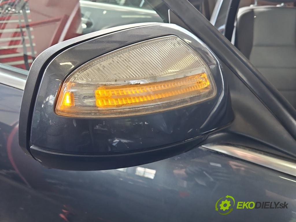 Mercedes C W204 2007-2014 2.2 CDI 136 HP manual 100 kW 2148 cm3 4- zrkadlo pravé  (Kľučka dverí ostatné)
