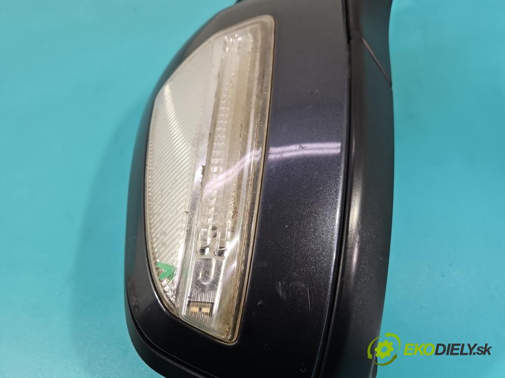 Mercedes C W204 2007-2014 2.2 CDI 136 HP manual 100 kW 2148 cm3 4- zrkadlo pravé  (Kľučka dverí ostatné)