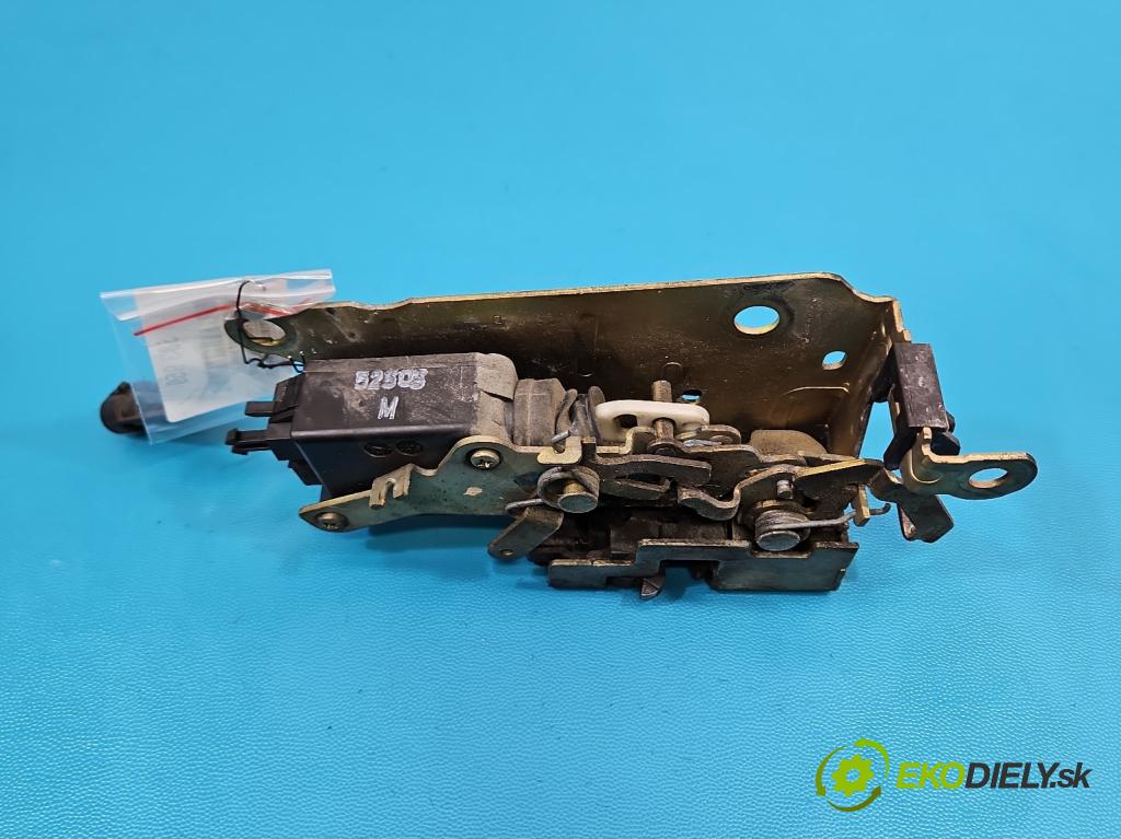 Smart Fortwo 1998-2007 54 HP manual 40 kW 599 cm3 3- zámok predné pravý